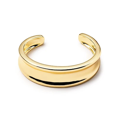 Ana Luisa Gold Cuff Bracelet
