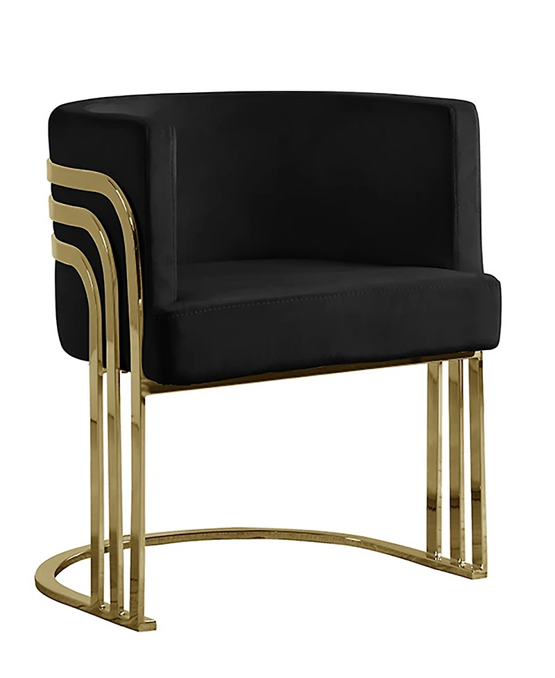 25" Barrel Chair