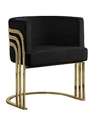 25" Barrel Chair