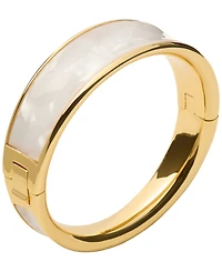 kate spade new york Cubic Zirconia Bangle Bracelet (also in Silver-Tone)