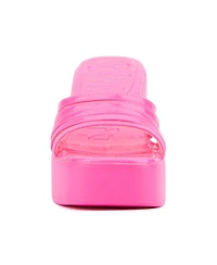 Olivia Miller Women's Dreamer Wedge Sandal