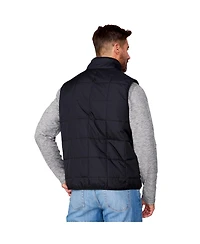 Free Country Men's Maple Creek Iv Box Quilted Puffer Vest
