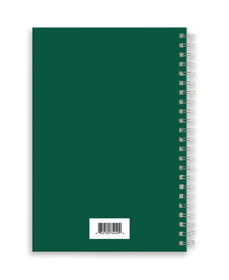 Masterpiece Studios Marshall Fields Softcover Notebook