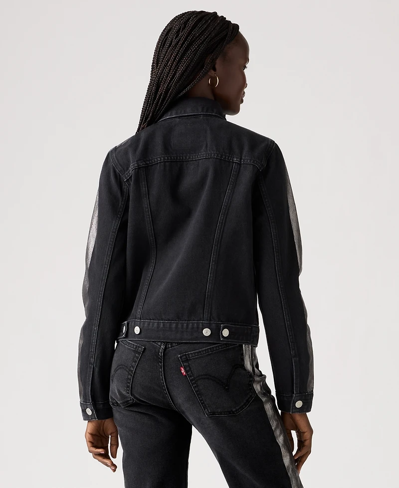 Levi's Women's Original Trucker Long Sleeve Jacket