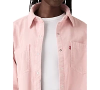 Levi's Women's Iris Long Sleeve Overshirt