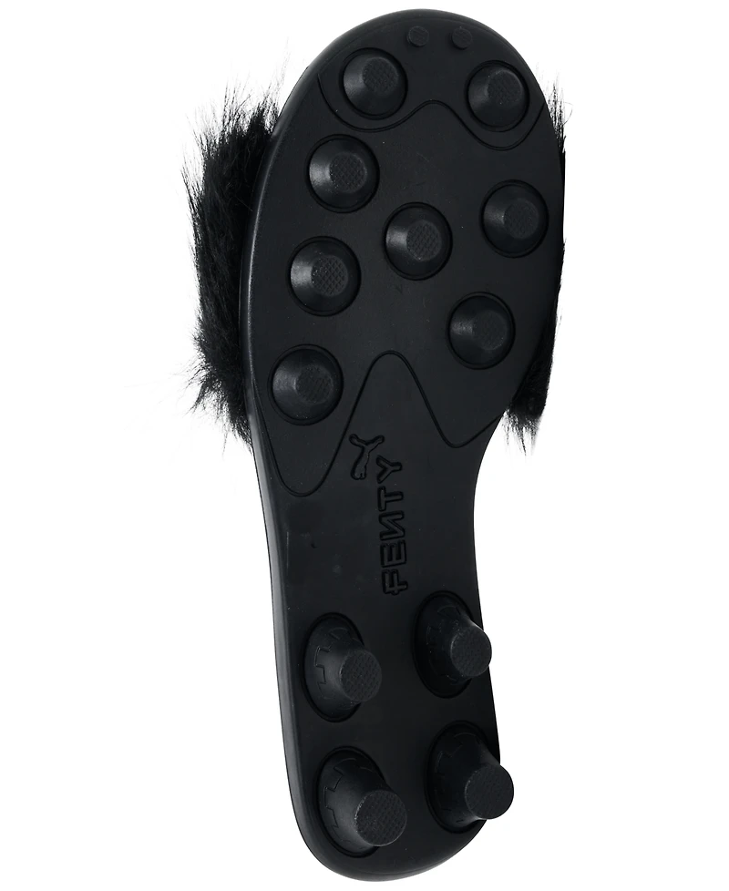 Puma X Fenty Women's Cat Cleat Flip-Flop Sandals from Finish Line