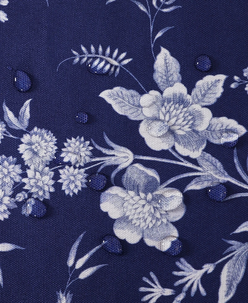 Laura Ashley Easy Care Pattern Tablecloth, 60" x 84"