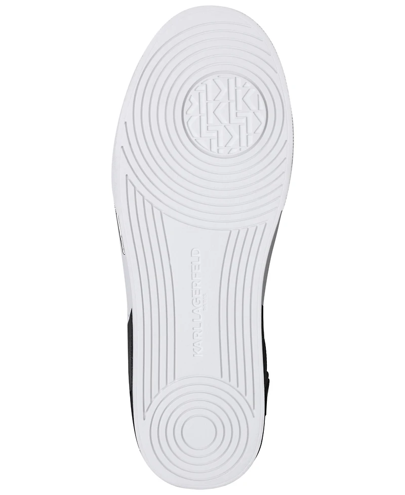 Karl Lagerfeld Paris Women's Meryn Lace Up Sneakers