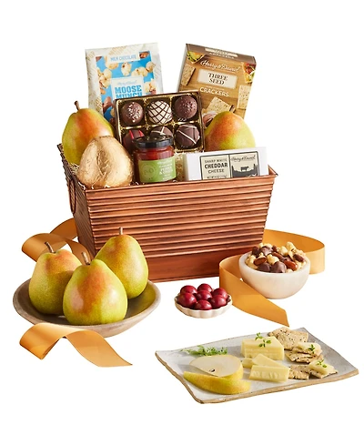 Harry & David Assorted Favorites Gift Basket