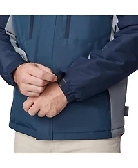 Free Country Men's FreeCycle Trifecta Mid Weight Jacket
