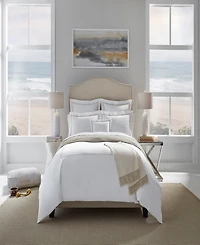 Sferra Grande Hotel Cotton Fitted Sheet, California King
