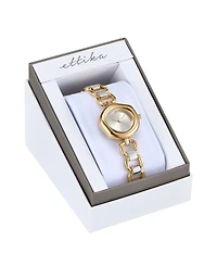 Ettika Open Circle Bracelet Watch, 85mm