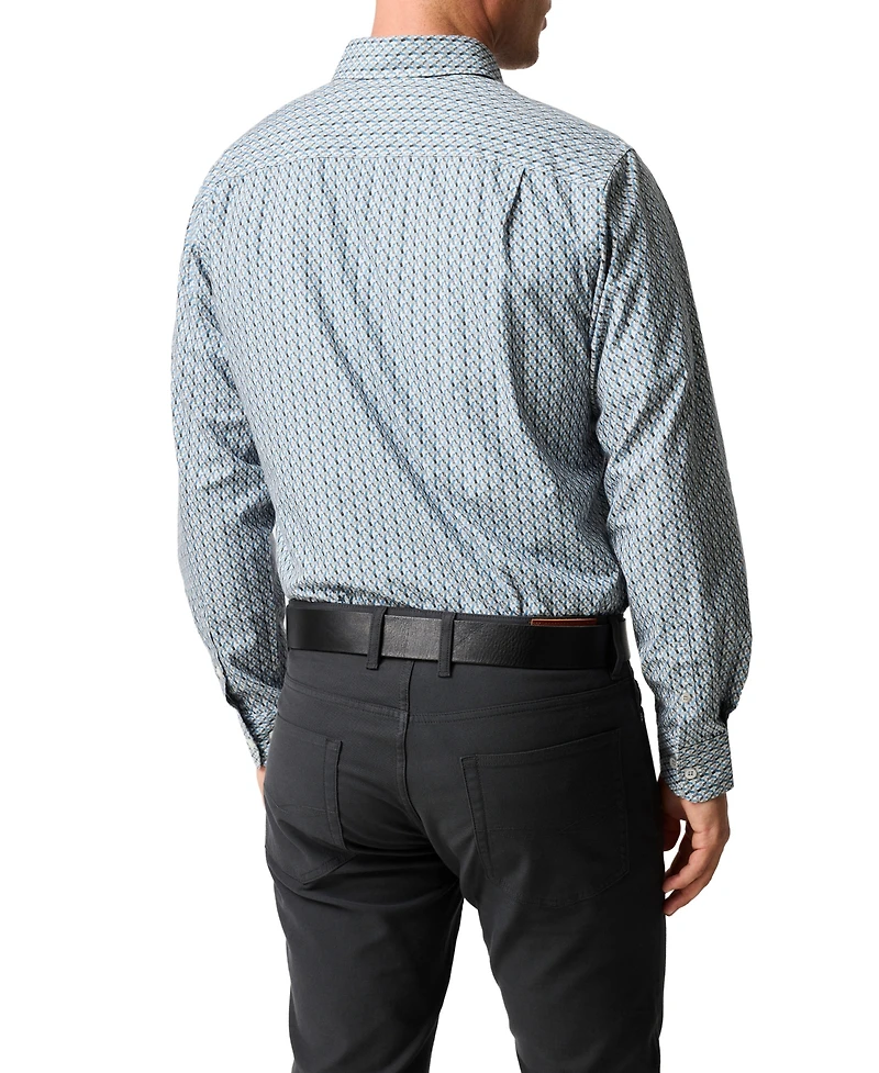 Rodd & Gunn Men's Maitlands Long Sleeve Shirt