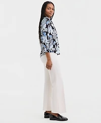 Jones New York Women's Wide Leg Pants