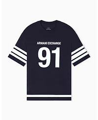 A|X Armani Exchange Men's "91" Jersey T-Shirt