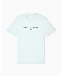 A|X Armani Exchange Men's Center Chest Graphic T-Shirt