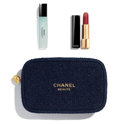 CHANEL 3-Pc. The Lip Routine Beauty Set