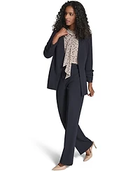 Calvin Klein Petite Collarless Padded Jacket