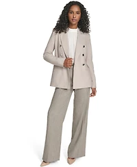 Calvin Klein Women's Double Breasted Jacket