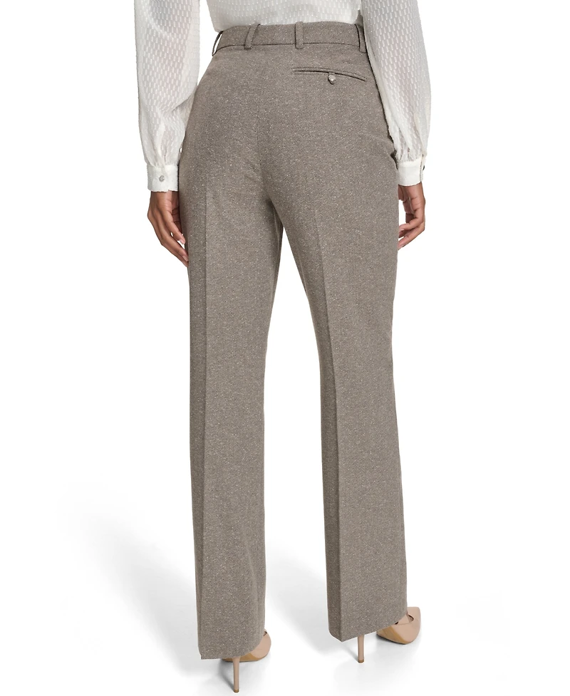 Calvin Klein Women's Modern Fit Pants