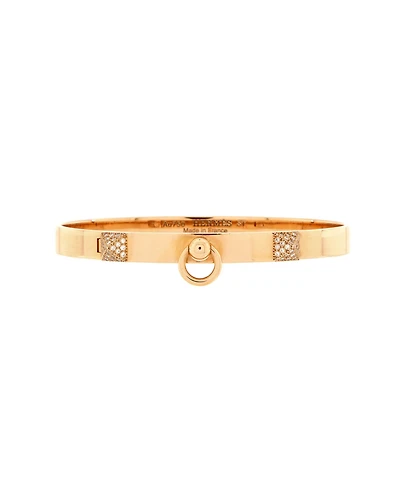 Pre-Owned Hermes Collier de Chien Bracelet