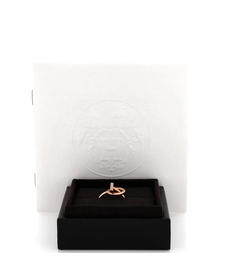 Pre-Owned Hermes Echappee Ring