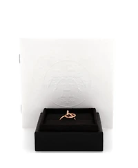 Pre-Owned Hermes Echappee Ring