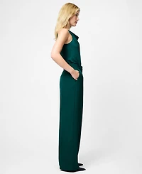 French Connection Women's Harrie Suiting Mid-Rise Trousers