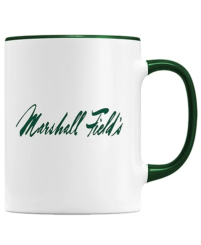 Masterpiece Studios Marshall Fields Mugs, Set of 3
