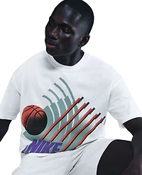 Nike Men's Crewneck Basketball T-Shirt