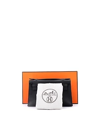 Pre-Owned Hermes Kelly Pochette Swift