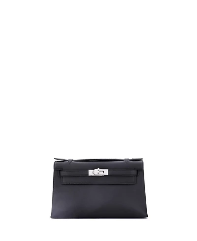 Pre-Owned Hermes Kelly Pochette Swift