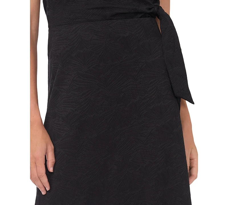 Vince Camuto Women's Maxi Pull On Skirt