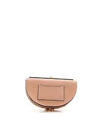 Pre-Owned Chloe Mini Nile Crossbody Bag Leather