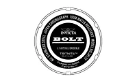 Invicta Men's Bolt Quartz Chronograph Grey Dial Watch
