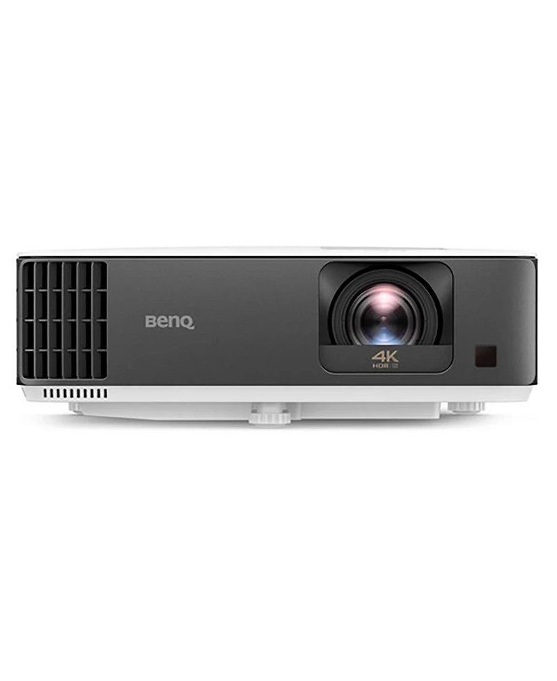 BenQ TK700ST 4K Ultra Hd Hdr Short Throw Dlp Home Theater Gaming Projector + H&A Universal Projector Ceiling Mount