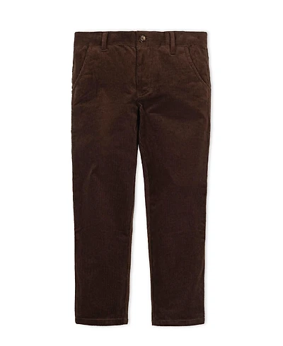 Hope & Henry Big Boys Organic Corduroy Pant