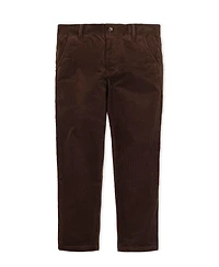 Hope & Henry Big Boys Organic Corduroy Pant