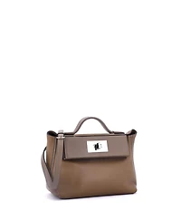 Pre-Owned Hermes 21 24/24 Bag Evercolor with Swift