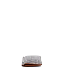 Pre-Owned Goyard Saint Marc Card Case Coated Canvas