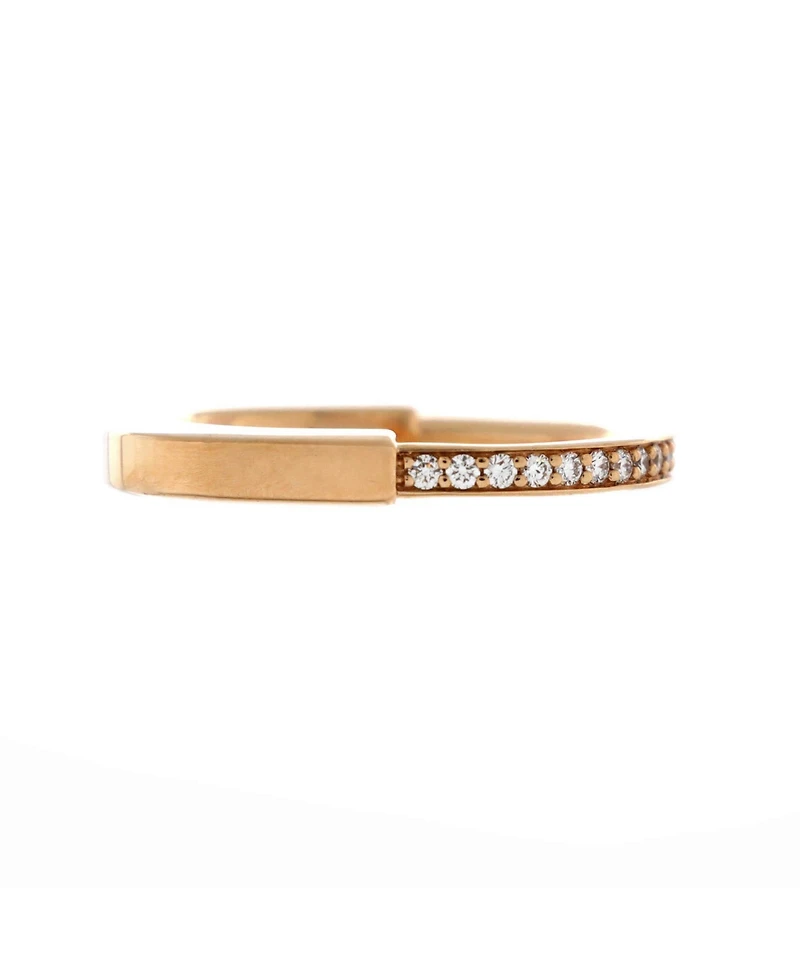 Pre-Owned Tiffany & Co Lock Ring