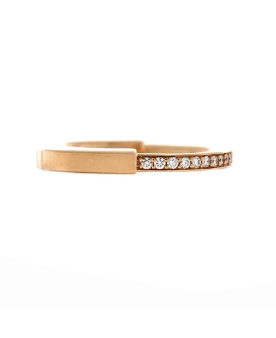 Pre-Owned Tiffany & Co Lock Ring