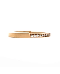 Pre-Owned Tiffany & Co Lock Ring