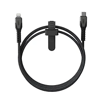Urban Armor Gear Rugged Kevlar Apple Lightning 5ft Power Cable