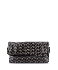 Pre-Owned Goyard Saint Marie Clutch Coated Canvas