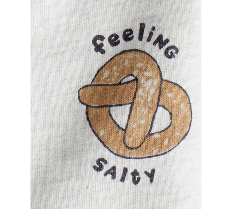 Carter's Baby Boys 3-Piece Long-Sleeve Hoodie, Bodysuit and Pants Set