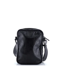 Pre-Owned Balenciaga Small x adidas Agneau Messenger Bag Leather
