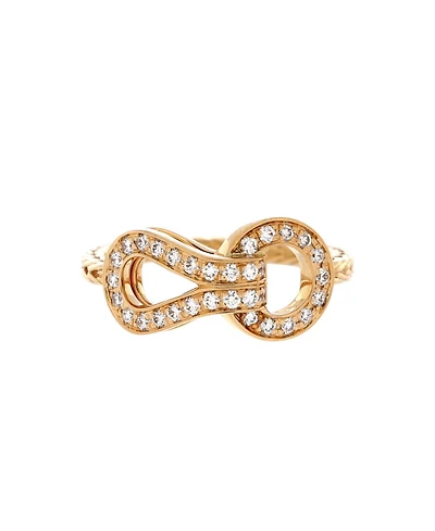 Pre-Owned Cartier Agrafe Vine Ring