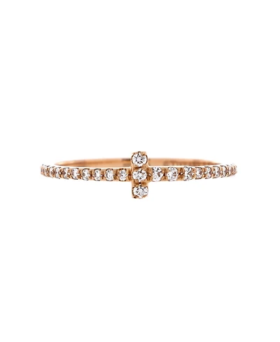 Pre-Owned Tiffany & Co. T Wire Ring