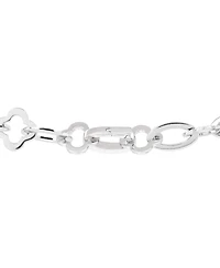 Pre-Owned Van Cleef & Arpels Byzantine Alhambra Chain Link Necklace